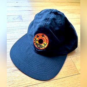 Custom handmade “Yokohama Hat Market” hat